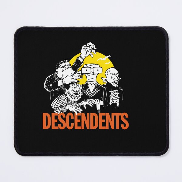 Item preview, Descendents Monsters Classic designed and sold by QuirkNestArt.