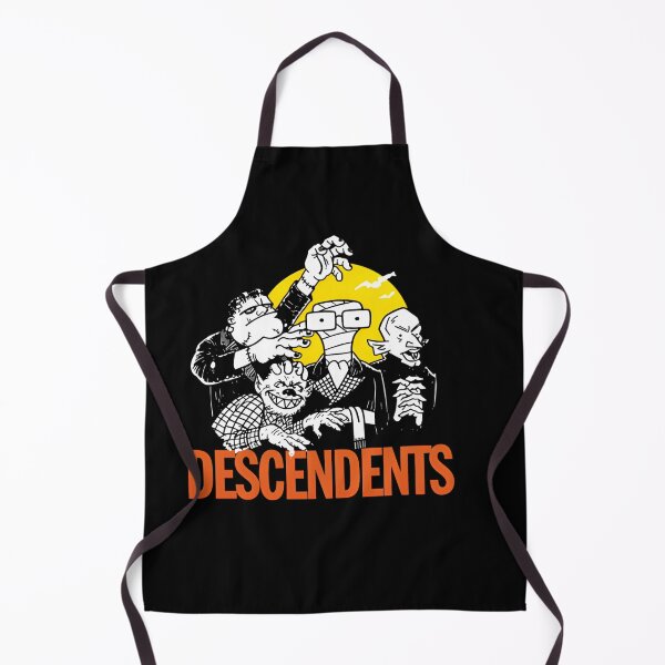 Item preview, Descendents Monsters Classic  designed and sold by QuirkNestArt.