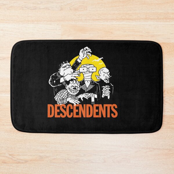 Item preview, Descendents Monsters Classic  designed and sold by QuirkNestArt.