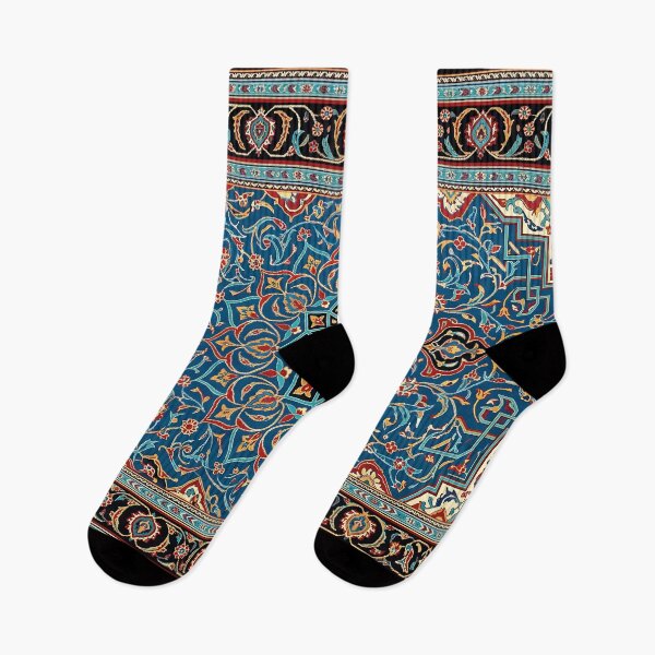 Item preview, Copy of Persian Carpet Traditional Ornamental Pattern Iranian Rug Oriental Art designed and sold by yousefi.