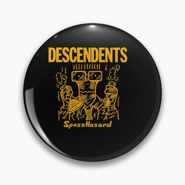 Item preview, Descendents SpazzHazard Science Punk designed and sold by QuirkNestArt.