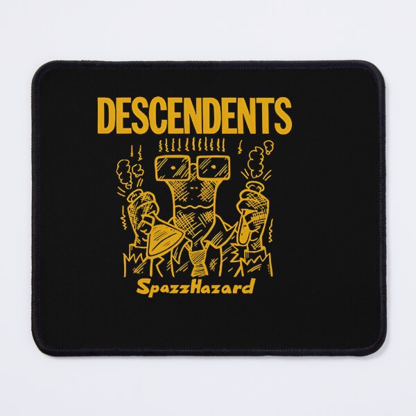 Item preview, Descendents SpazzHazard Science Punk designed and sold by QuirkNestArt.