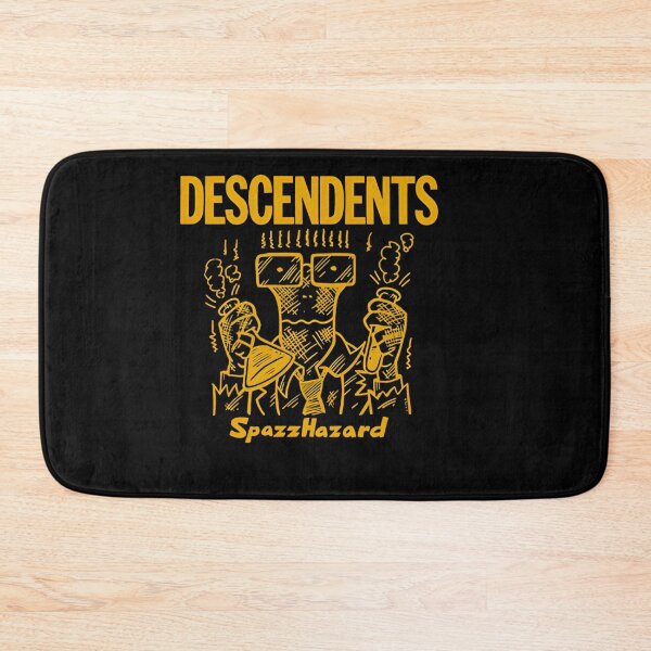 Item preview, Descendents SpazzHazard Science Punk designed and sold by QuirkNestArt.