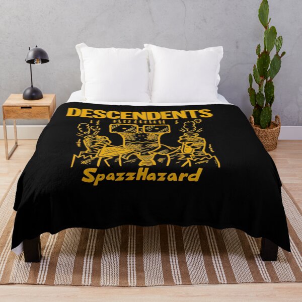 Item preview, Descendents SpazzHazard Science Punk designed and sold by QuirkNestArt.