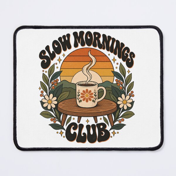 Item preview, Vintage Retro Coffee Mug & Sunrise designed and sold by urbinet.