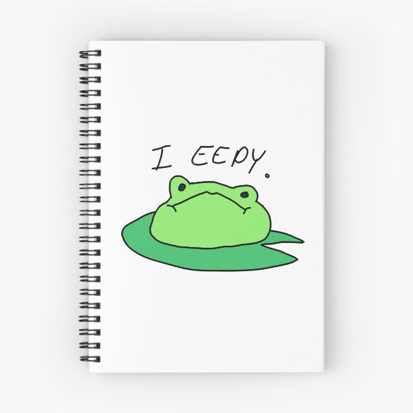 Item preview, Eepy froge designed and sold by Vanhalla-Art.