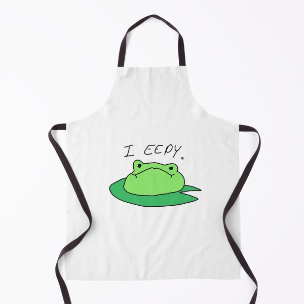 Item preview, Eepy froge designed and sold by Vanhalla-Art.