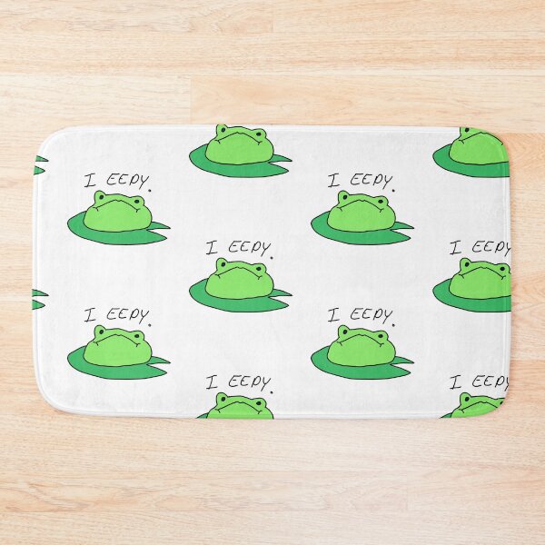 Item preview, Eepy froge designed and sold by Vanhalla-Art.