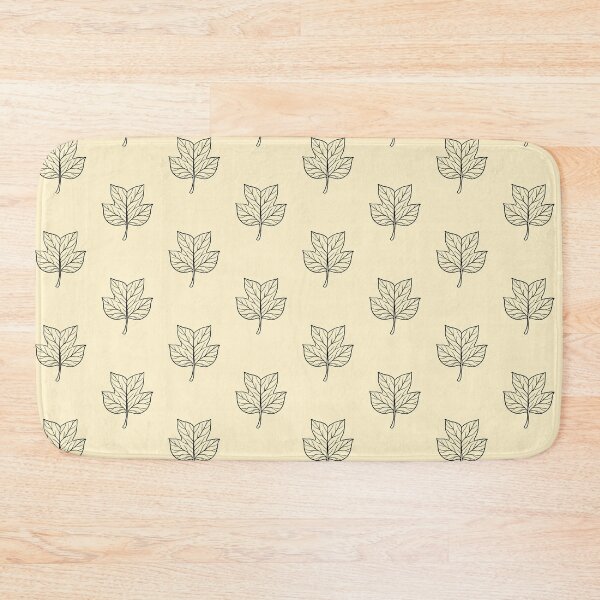 Item preview, Tulip Poplar Leaf designed and sold by Ekorn17.