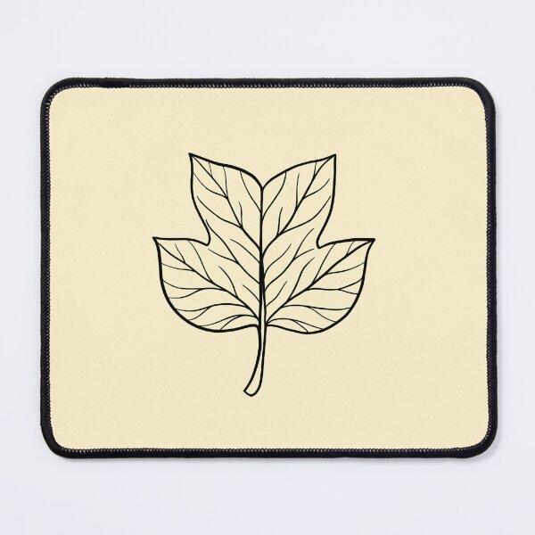 Item preview, Tulip Poplar Leaf designed and sold by Ekorn17.