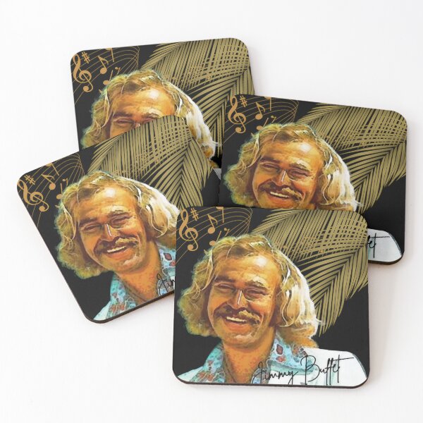 Item preview, Jimmy Buffett 80s Vintage Retro designed and sold by jakkarin123.