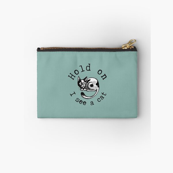 Item preview, Hold on I see a cat designed and sold by alczar.
