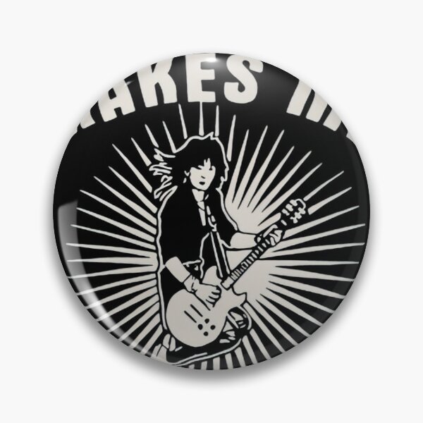 Item preview, Joan Jett Makes Me Kids designed and sold by kakkak2305.