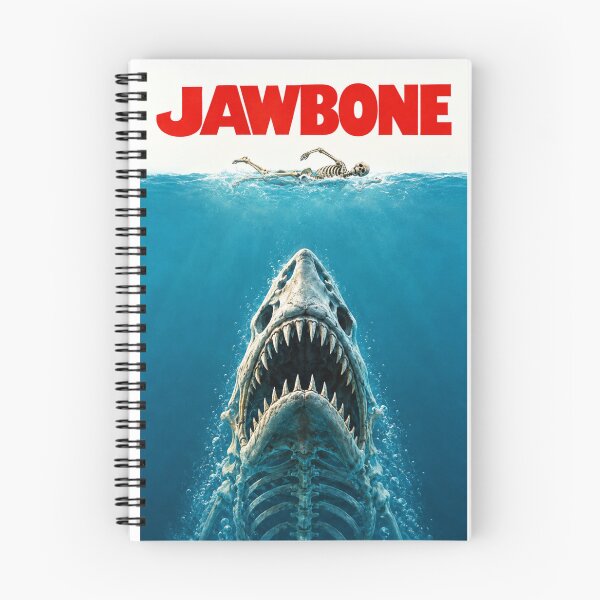 Item preview, Jawbone designed and sold by Cats and Other Things.