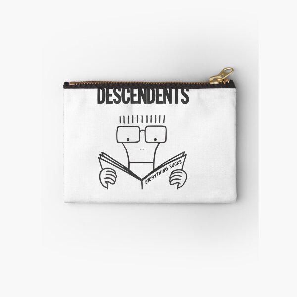 Item preview, Descendents Milo Reading Fan Art designed and sold by QuirkNestArt.