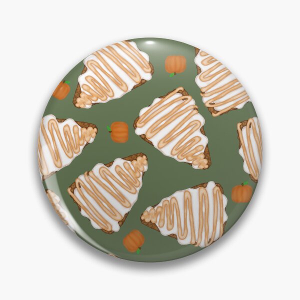 Item preview, Pumpkin Scones - Sage Green designed and sold by HB Loves Crafts.
