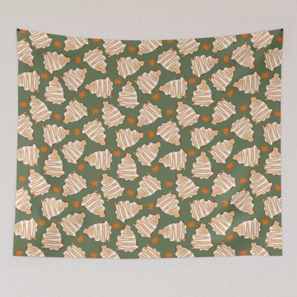 Item preview, Pumpkin Scones - Sage Green designed and sold by HB Loves Crafts.