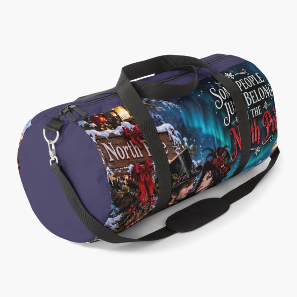 Item preview, Gothic North Pole Romance designed and sold by CyndiEpps.