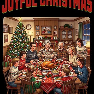 Artwork thumbnail, Merry Christmas by ReneMM