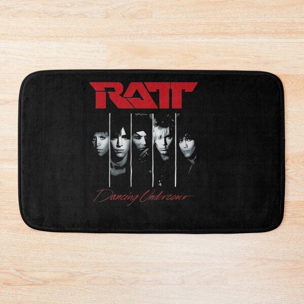 Item preview, Ratt Band Dancing Undercover designed and sold by QuirkNestArt.