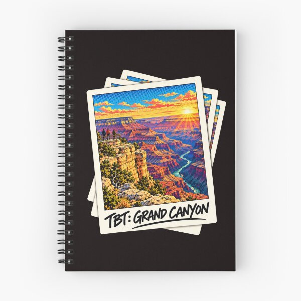 Item preview, TBT: Grand Canyon – Arizona Vintage Polaroid designed and sold by ByJeffro.