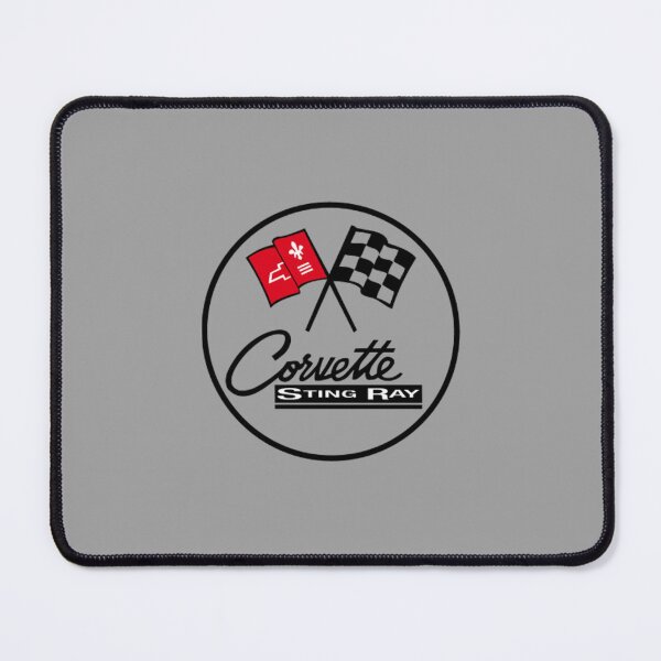 Item preview, Corvette 1963-1967 logo designed and sold by Minibee-Inc.