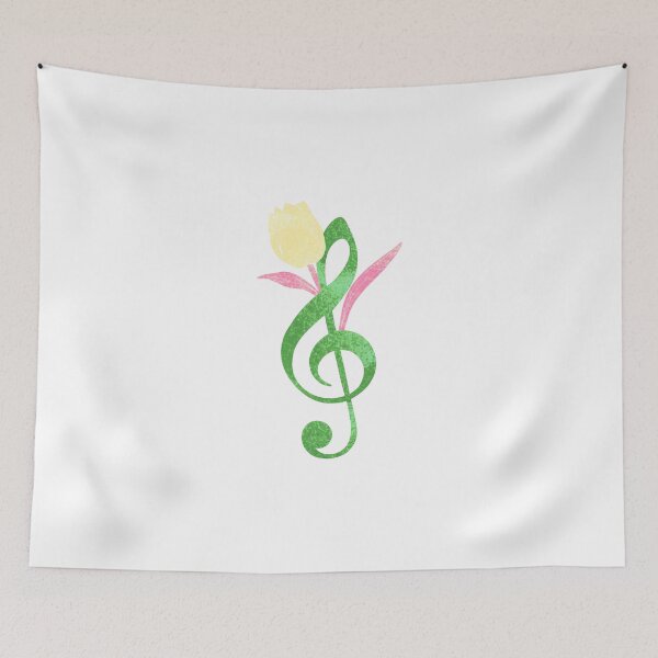Item preview, Melody in Bloom designed and sold by silviaxe.