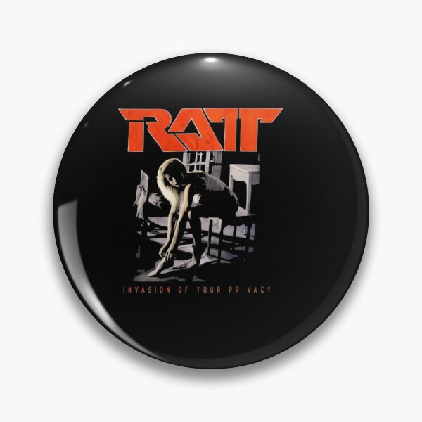 Item preview, Invasión de su privacidad por parte de Ratt designed and sold by QuirkNestArt.
