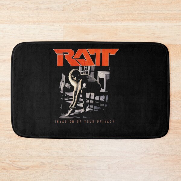 Item preview, Ratt Invasion Of Your Privacy designed and sold by QuirkNestArt.