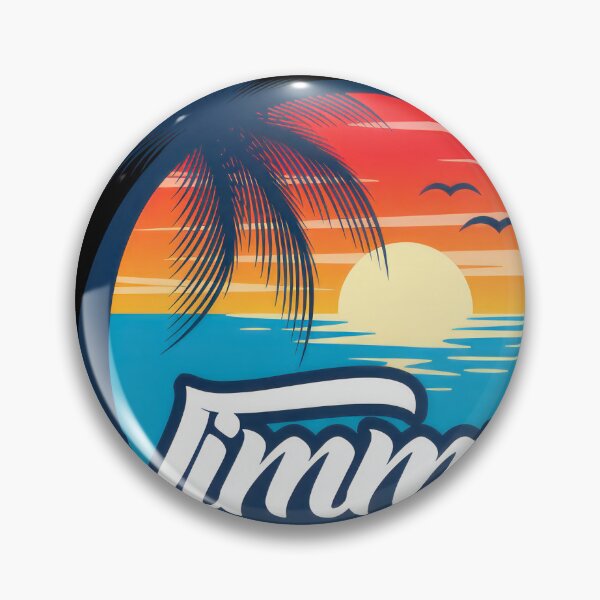 Item preview, Retro Jimmy Buffett designed and sold by jakkarin123.