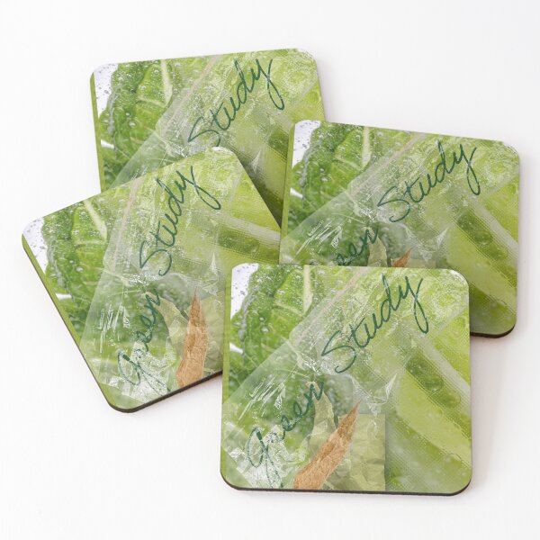 Item preview, Green Study Layered Botanical Collage designed and sold by photossmirnov.