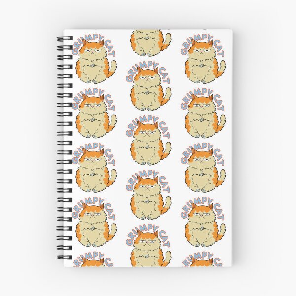 Item preview, Grumpy Cat Funny Sticker designed and sold by Orillia.
