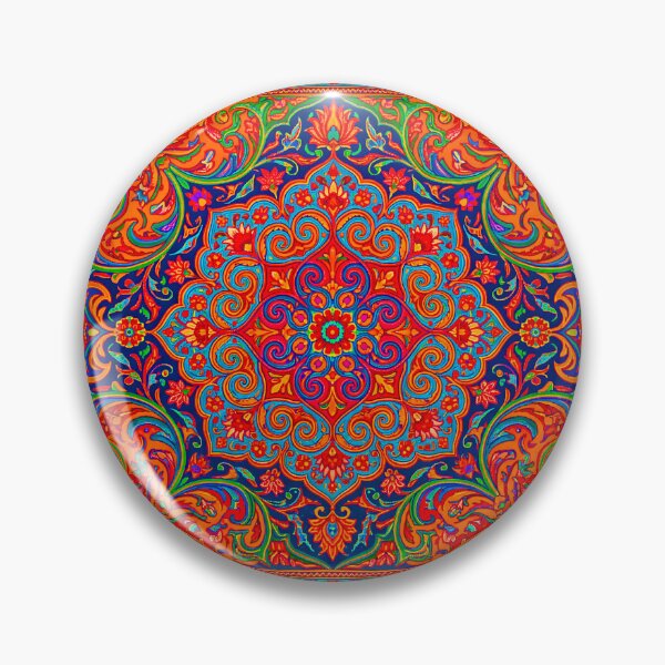 Item preview, Persian Carpet Traditional Ornamental Pattern Iranian Rug Oriental Art designed and sold by yousefi.