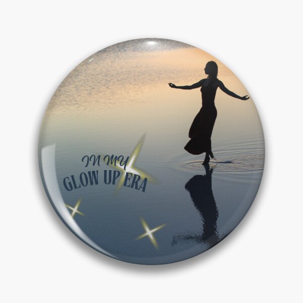 Item preview, IN MY GLOW UP ERA I MOTIVATION QUOTES designed and sold by goksugurkan.