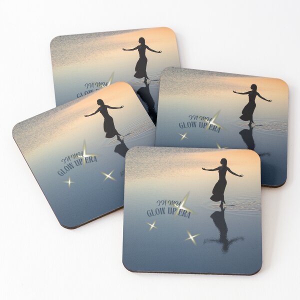 Item preview, IN MY GLOW UP ERA I MOTIVATION QUOTES designed and sold by goksugurkan.