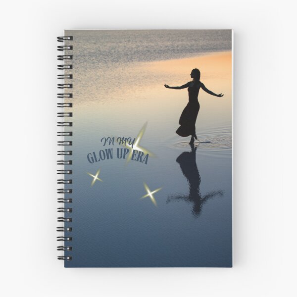 Item preview, IN MY GLOW UP ERA I MOTIVATION QUOTES designed and sold by goksugurkan.