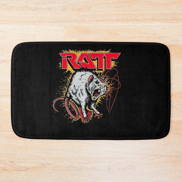 Item preview, Ratt Band Vintage Grunge designed and sold by QuirkNestArt.