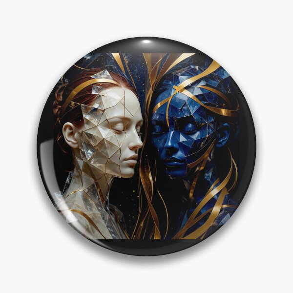 Item preview, Air Signs : Gemini #1 designed and sold by Helios Be. Lavsh.
