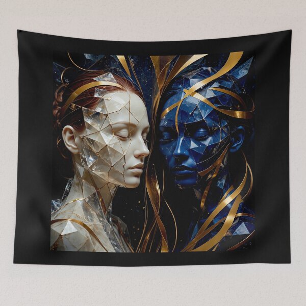 Item preview, Air Signs : Gemini #1 designed and sold by Helios Be. Lavsh.