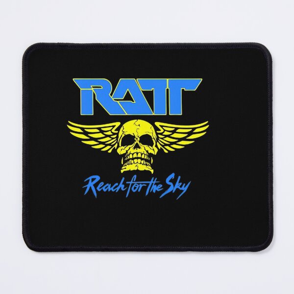 Item preview, Ratt Reach For The Sky Rock Band designed and sold by QuirkNestArt.