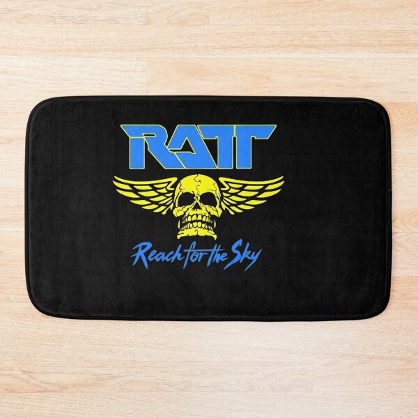 Item preview, Ratt Reach For The Sky Rock Band designed and sold by QuirkNestArt.