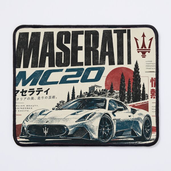 Item preview, MASERATI MC20 designed and sold by ADUO .