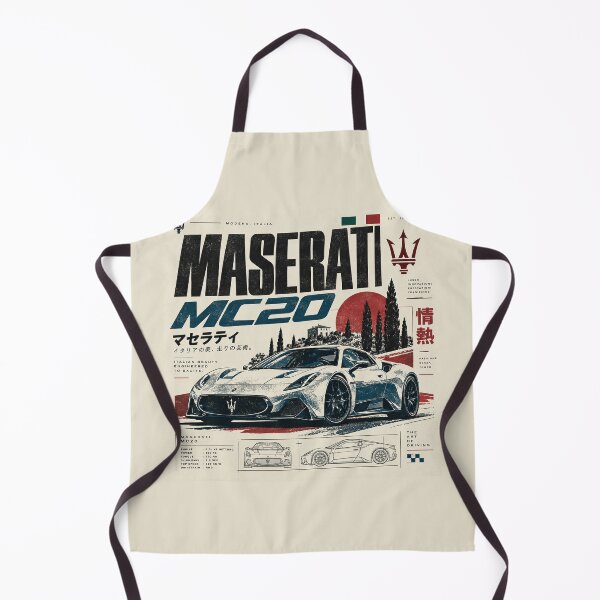Item preview, MASERATI MC20 designed and sold by ADUO .