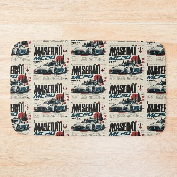 Item preview, MASERATI MC20 designed and sold by ADUO .