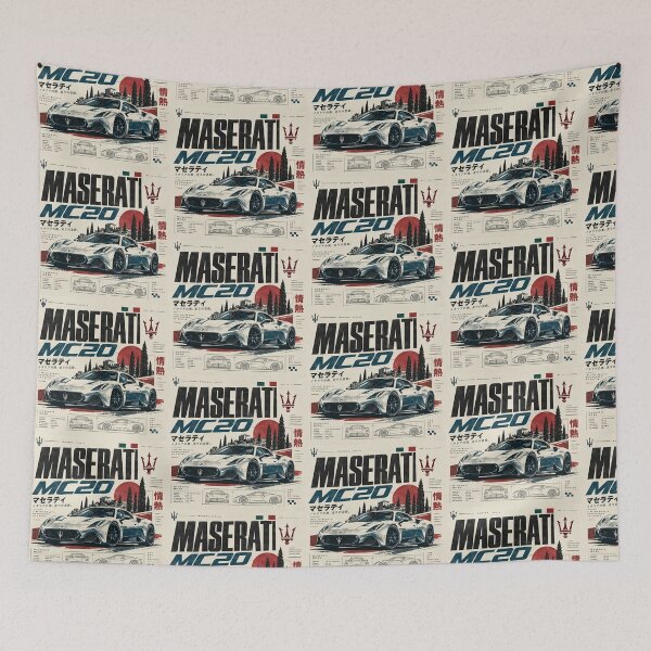 Item preview, MASERATI MC20 designed and sold by ADUO .