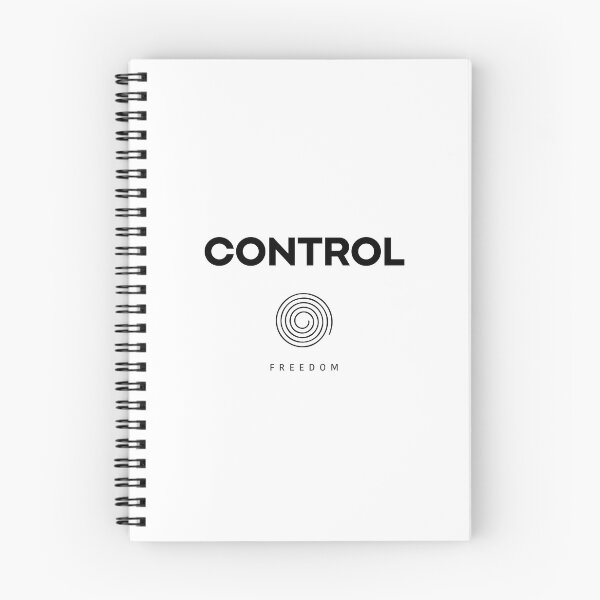 Item preview, CONTROL / FREEDOM designed and sold by AnastasiaNensy.