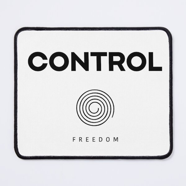Item preview, CONTROL / FREEDOM designed and sold by AnastasiaNensy.