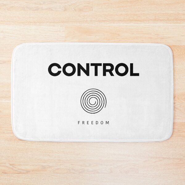Item preview, CONTROL / FREEDOM designed and sold by AnastasiaNensy.