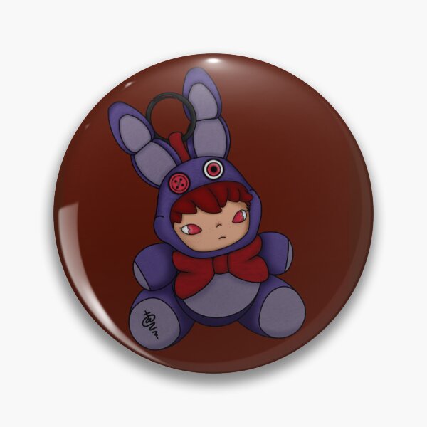 Item preview, Bonnie FNAF Hirono Crossover designed and sold by taz .
