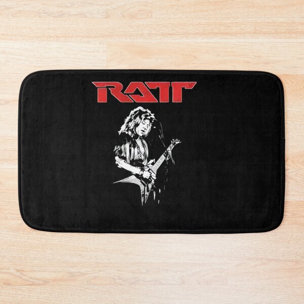 Item preview, Ratt Guitarist Heavy Metal designed and sold by QuirkNestArt.